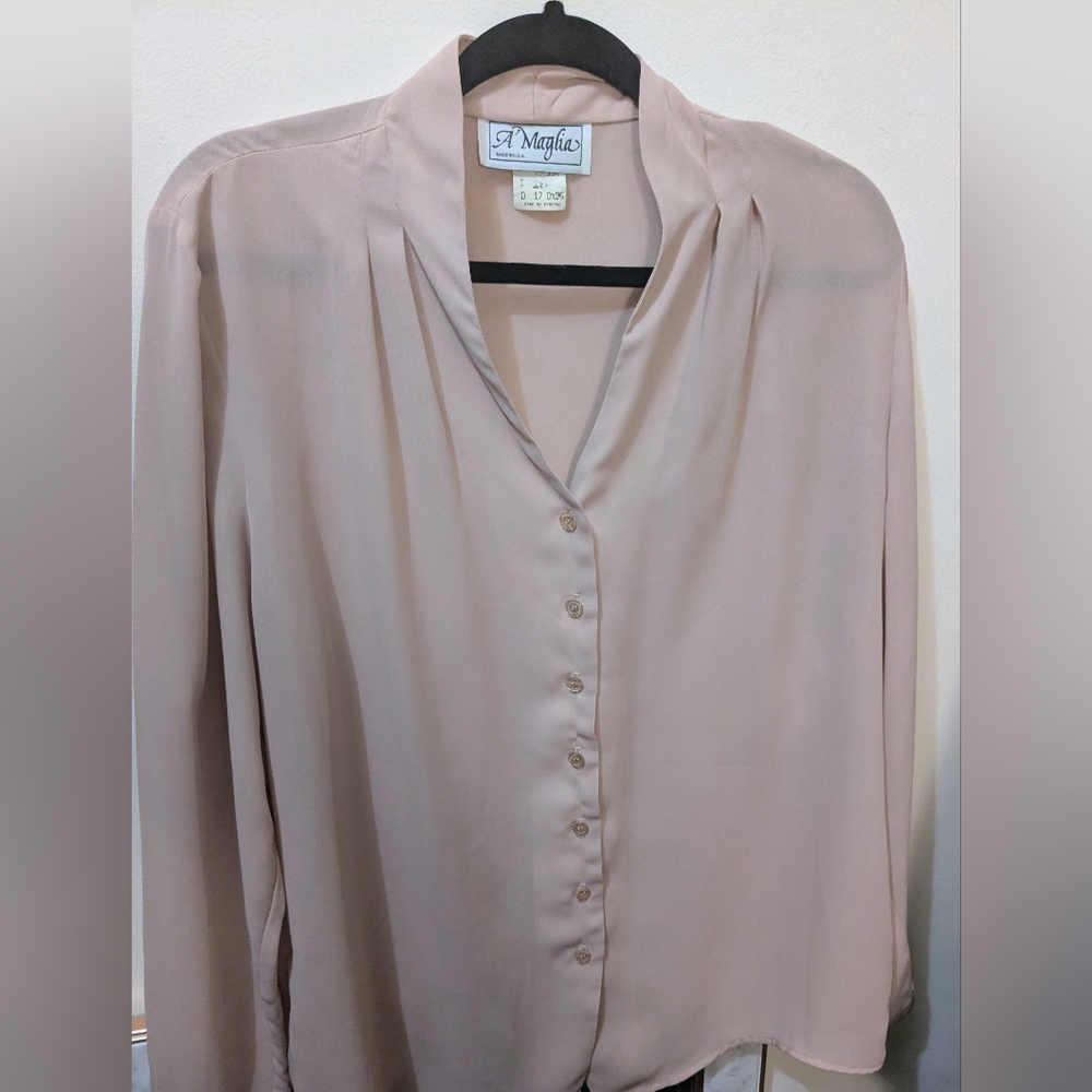 Vintage blouse